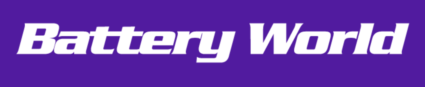 Battery World - Calgary Barlow Logo